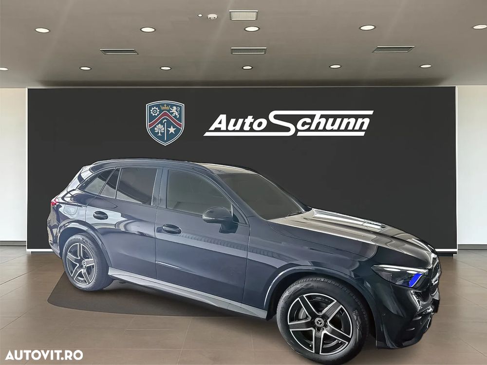 Mercedes-Benz GLC 200 4Matic 9G-TRONIC Edition AMG Line - 4