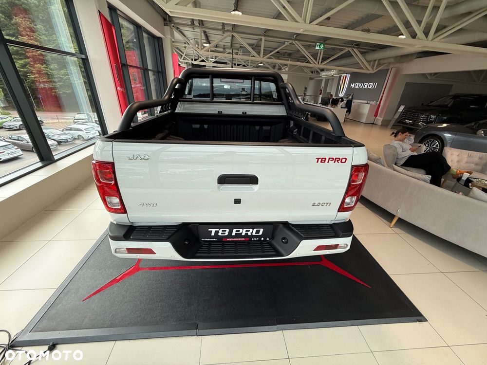 JAC T8 PRO Standard - 4