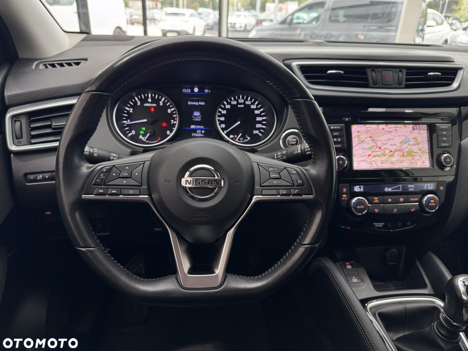 Nissan Qashqai 1.3 DIG-T N-Connecta - 15