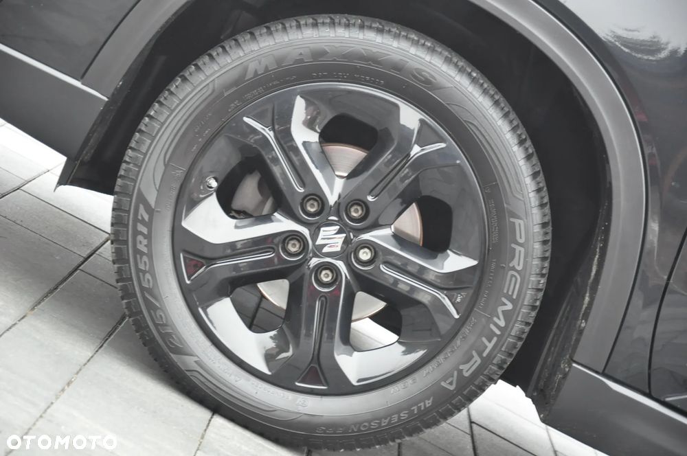 Suzuki Vitara 1.4 Boosterjet Allgrip Automatik S - 29