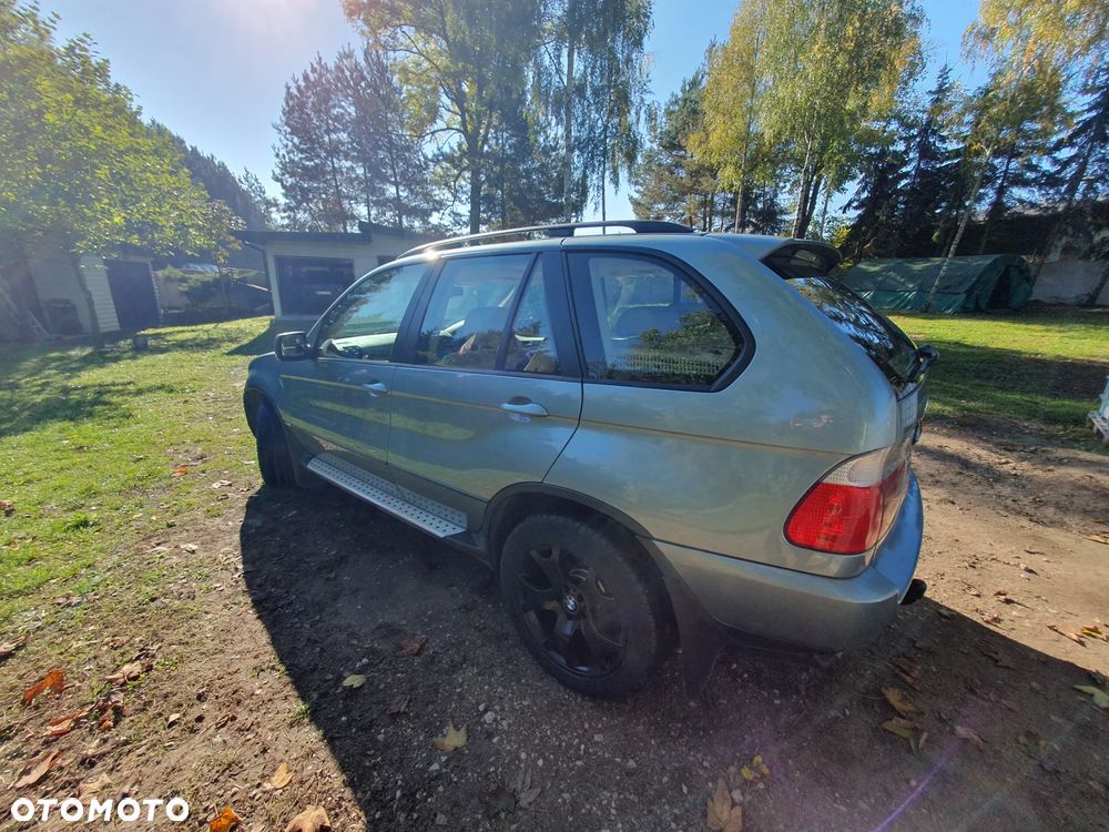 BMW X5 - 10