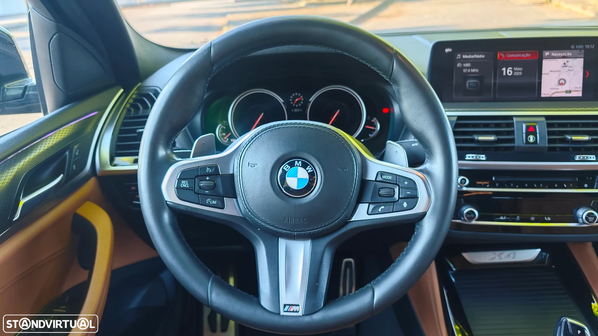 BMW X4 20 d xDrive Pack M Auto - 17
