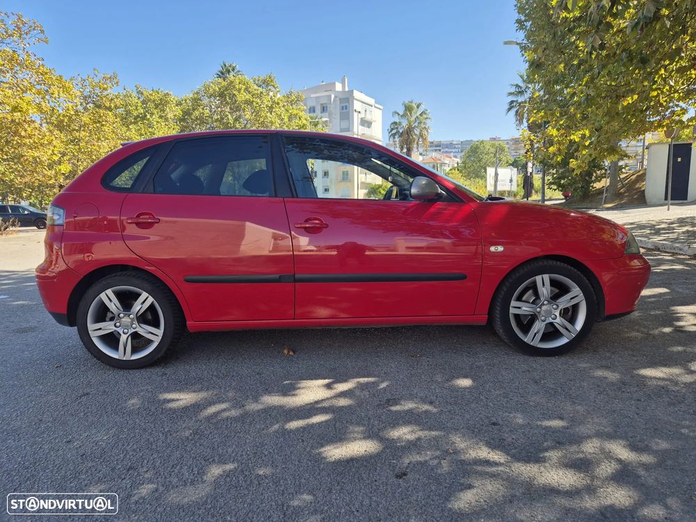 SEAT Ibiza 1.9 TDi FR - 5