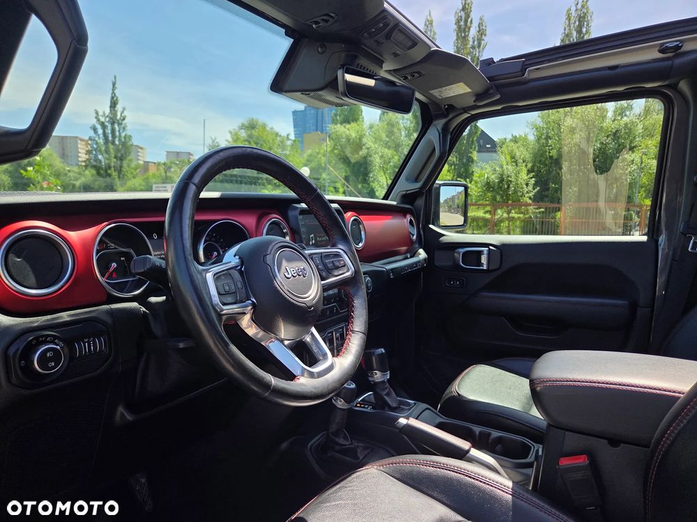 Jeep Wrangler Unlimited GME 2.0 Turbo Rubicon - 8