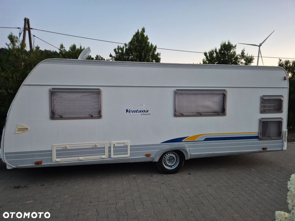 Burstner Ventana 540 TK - 30