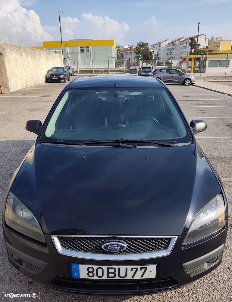 Ford Focus 1.6 TDCi Trend - 2