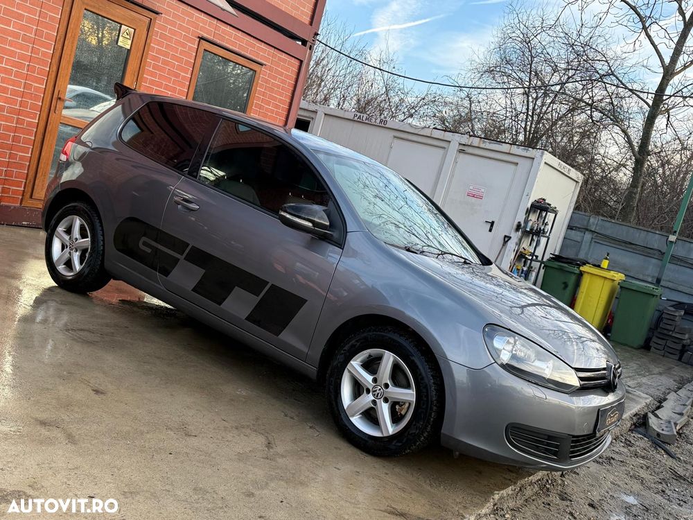 Volkswagen Golf 1.4 Edition - 2