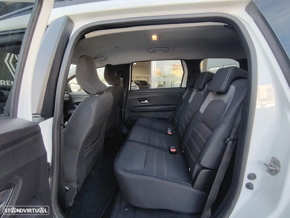 Dacia Jogger 1.0 ECO-G Expression 7L Bi-Fuel - 22