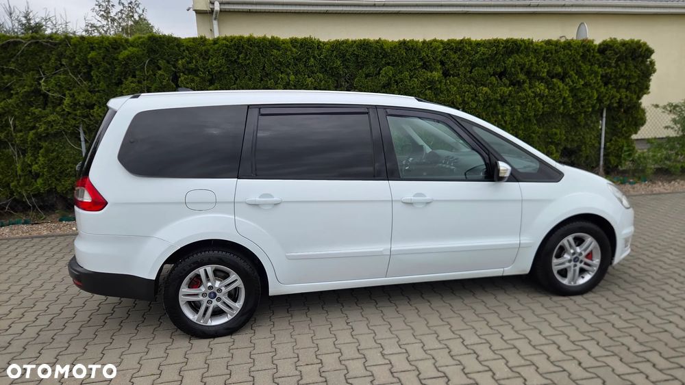 Ford Galaxy 2.0 TDCi Titanium - 14