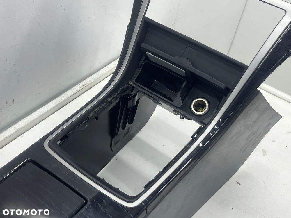 Tunel środkowy Mazda 6 II GH 07-12r. podłokietnik uchwyt na kubki EU gs1d-64426 - 6