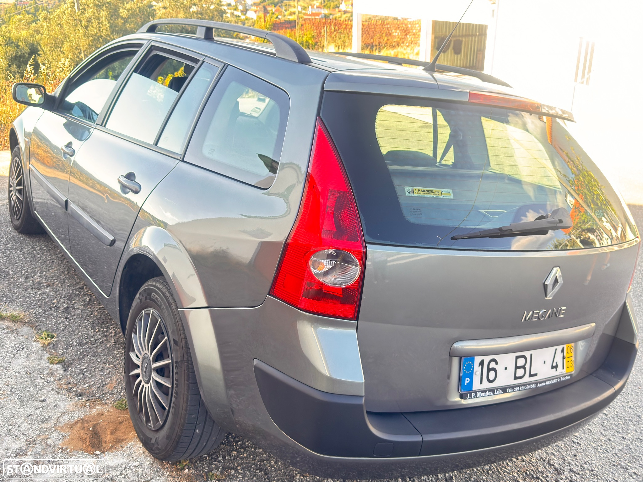 Renault Mégane Break 1.5 dCi Dynamique - 6