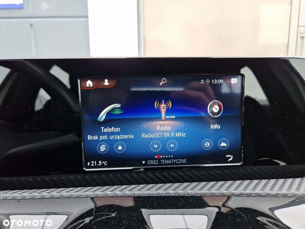 Mercedes-Benz Klasa A 180 Style 7G-DCT - 28