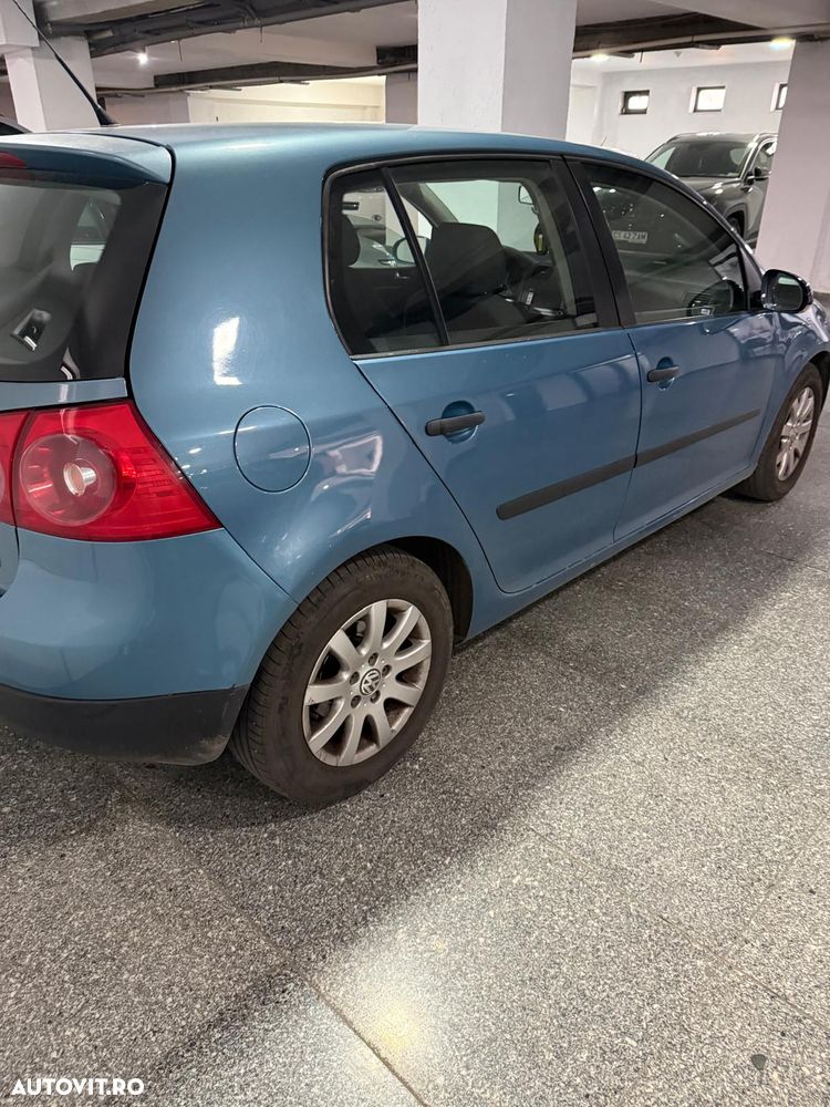 Volkswagen Golf 1.9TDI 4Motion Comfortline - 4