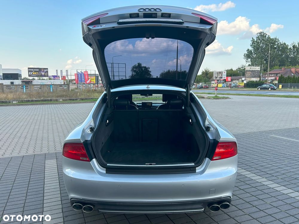 Audi A7 Sportback 3.0 TDI Quattro S tronic - 17