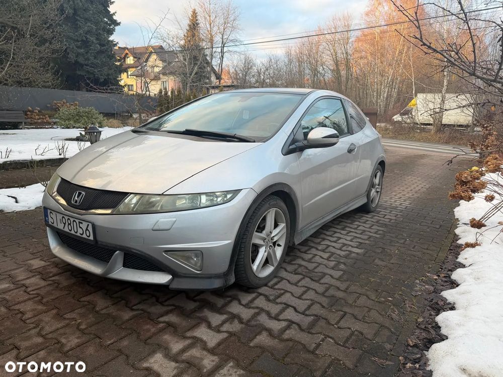 Honda Civic 1.8i-VTEC Type S - 2