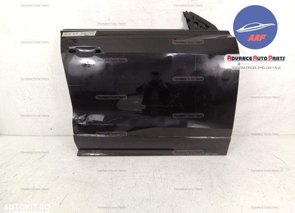 Usa dreapta fata originala in stare buna Audi Q8 1 2018 2019 2020 2021 - 1