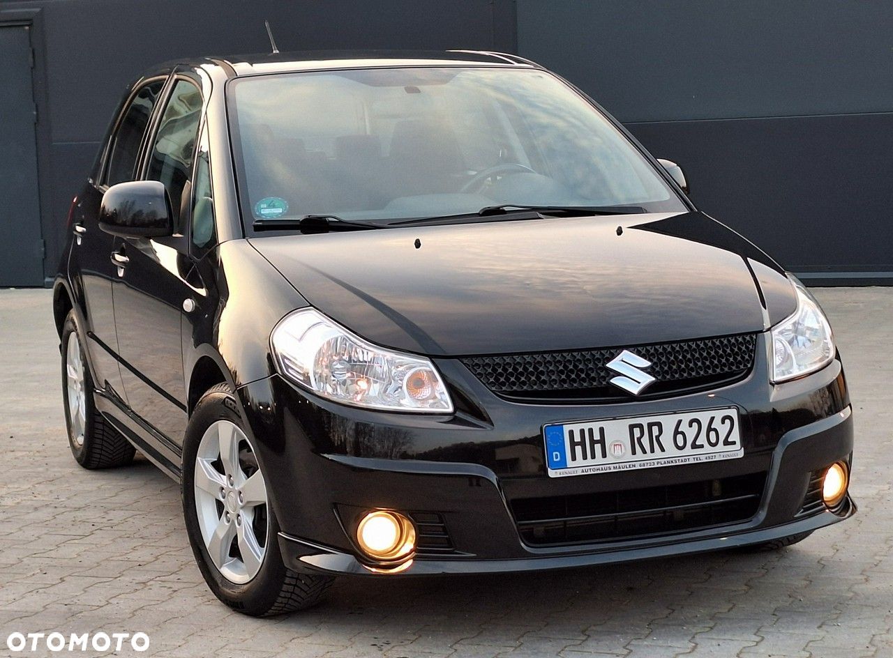 Suzuki SX4 - 1