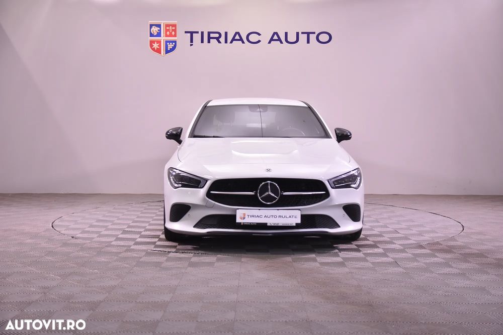 Mercedes-Benz CLA 180 d 7G-DCT - 8