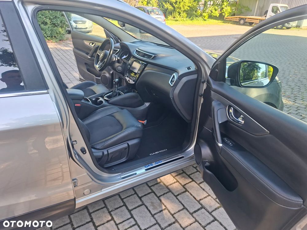 Nissan Qashqai 1.6 DIG-T Tekna - 19