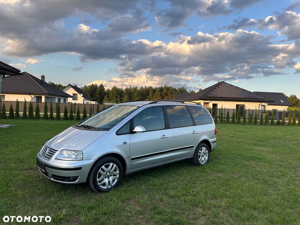 Volkswagen Sharan 2.0 TDI DPF Pacific - 23