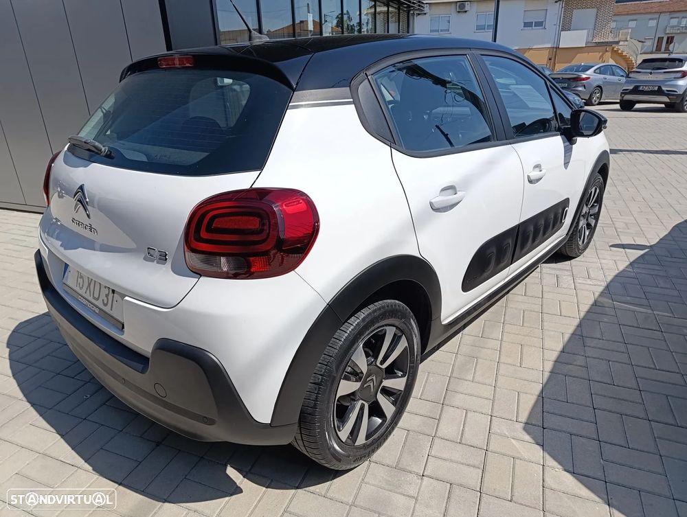 Citroën C3 1.2 PureTech Feel - 3