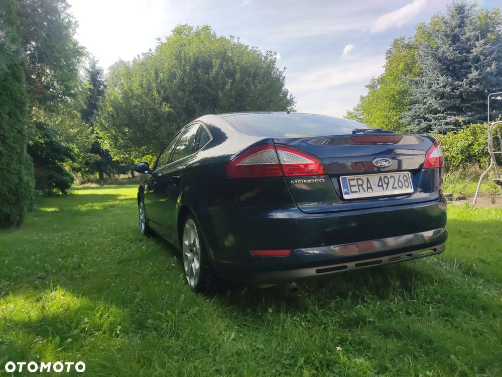 Ford Mondeo 2007 photo 5