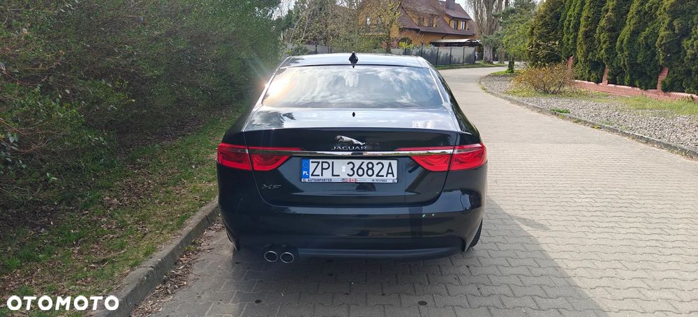 Jaguar XF 20d Prestige - 6