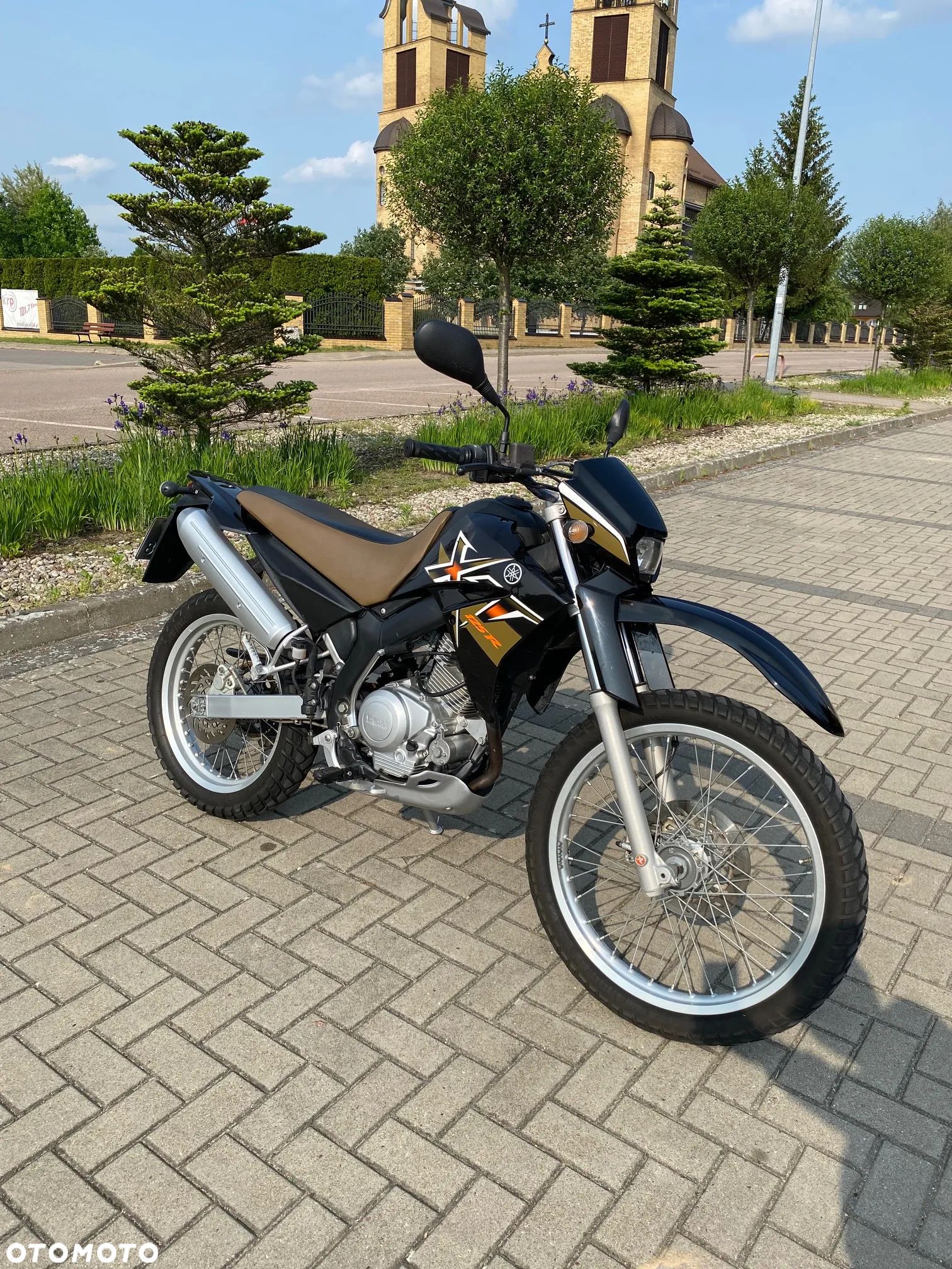 Yamaha XT