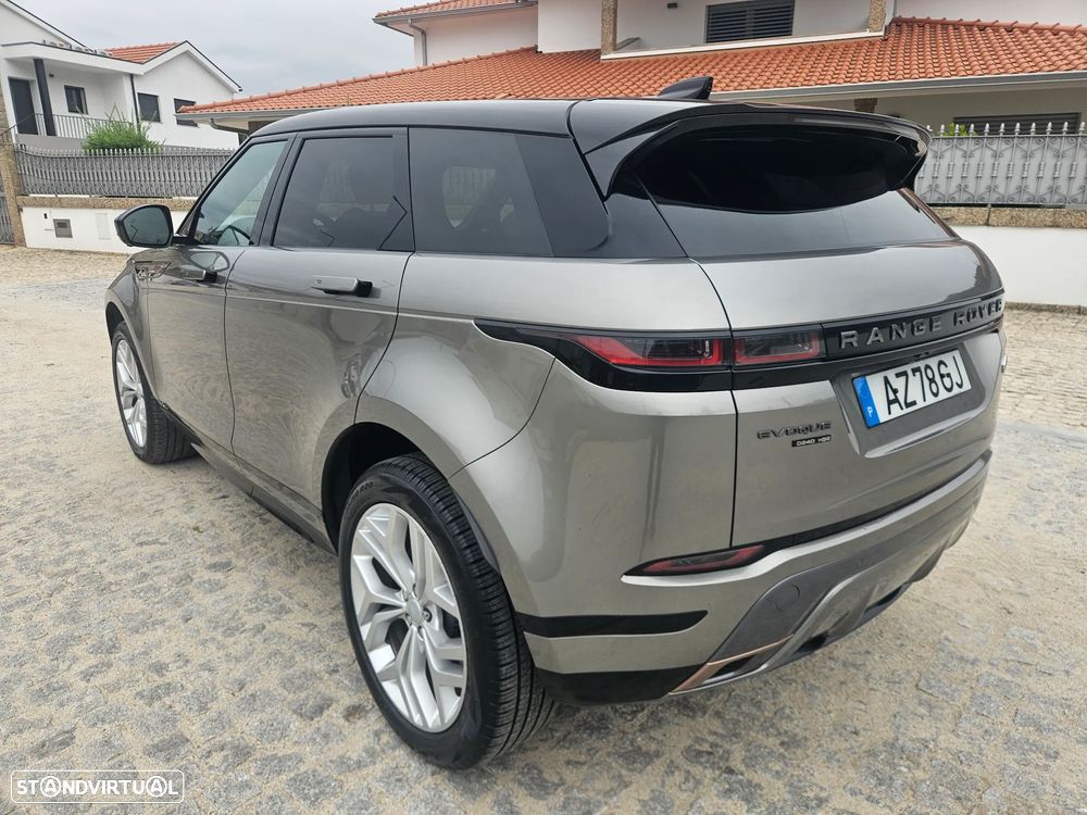 Land Rover Range Rover Evoque 2.0 SD4 HSE Dynamic - 2