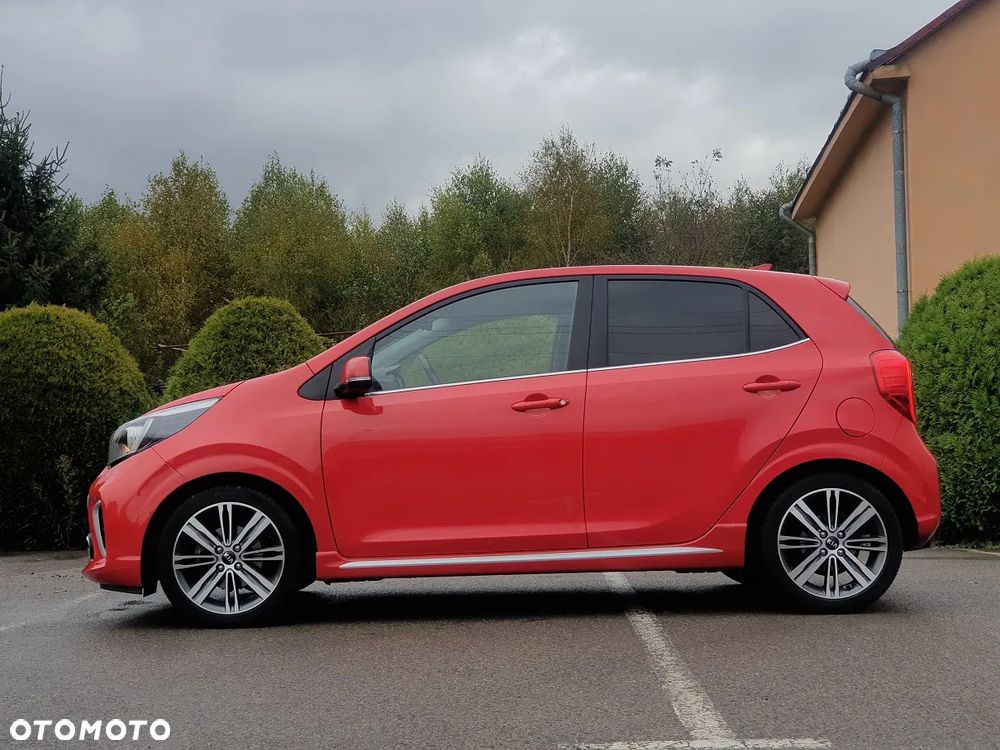 Kia Picanto 1.2 Automatik GT Line - 7