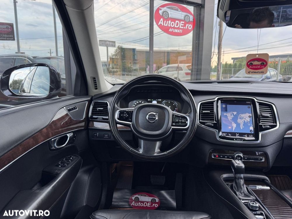 Volvo XC 90 - 11