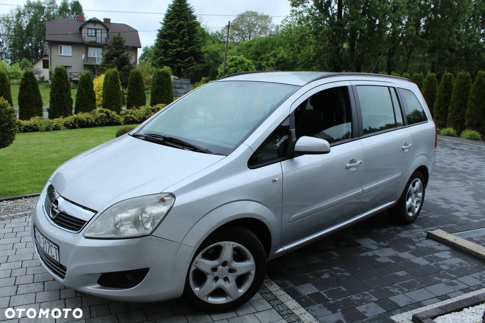 Opel Zafira 1.9 CDTI Cosmo - 7