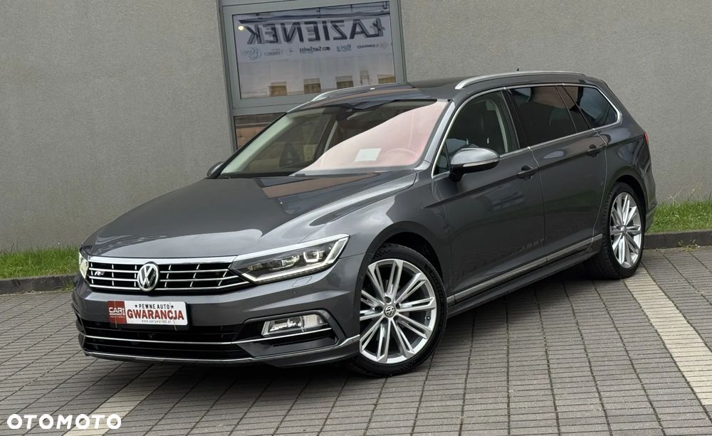 Volkswagen Passat 2.0 TSI (BlueMotion Technology) DSG Highline - 5