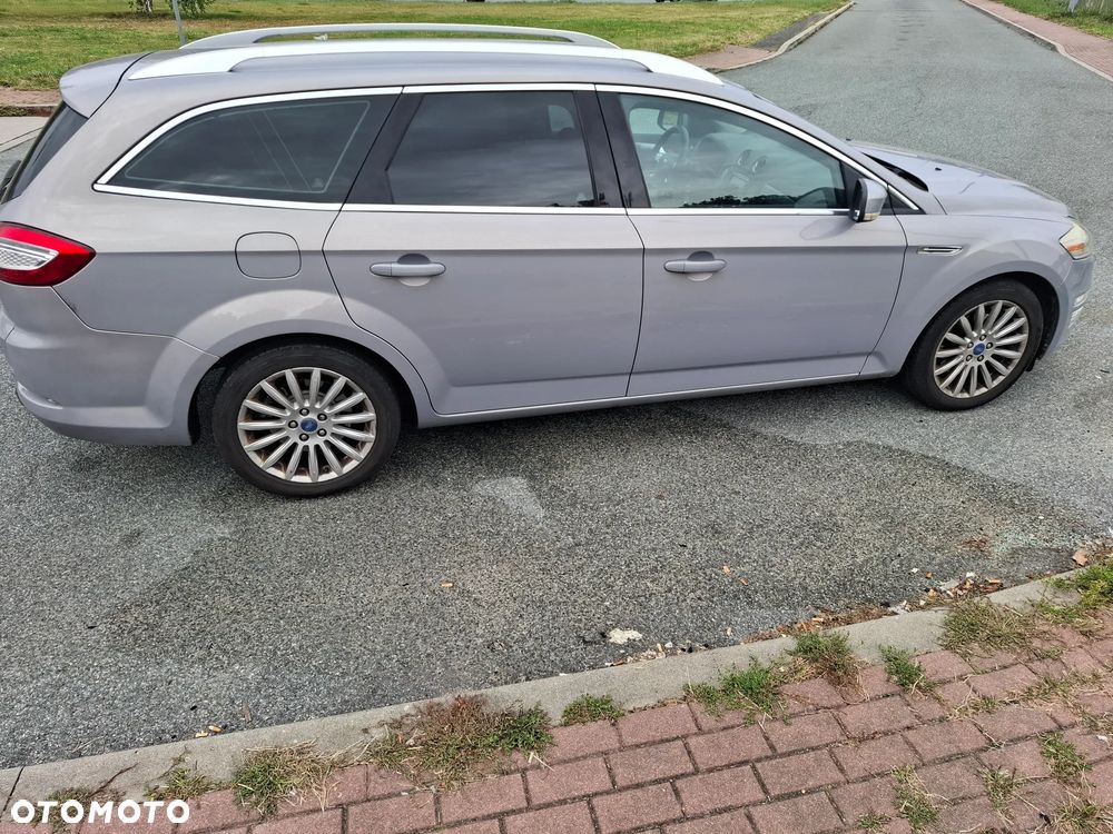 Ford Mondeo 2.0 TDCi Titanium X - 5