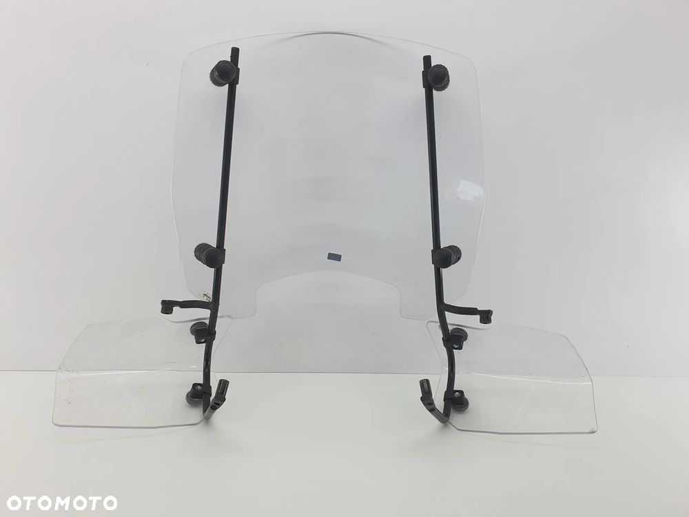 SZYBA OWIEWKA DEFLEKTOR PEUGEOT E-VIVACITY - 10