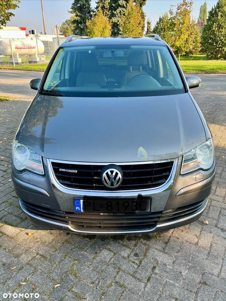 Volkswagen Touran 1.9 TDI - 1