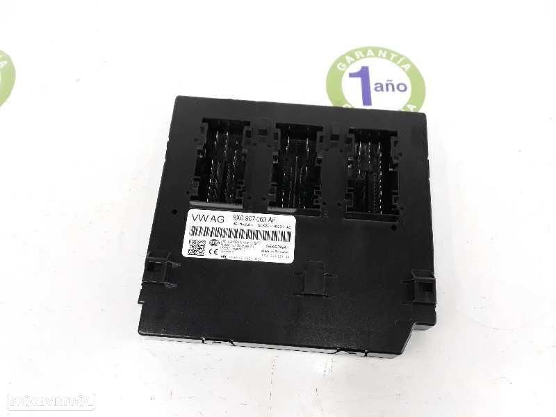 MÓDULO ELETRÓNICO AUDI A1 SPORTBACK 8XF - 1