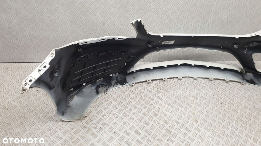 Mercedes E-klasa Coupe Cabrio W207 AMG LIFT Zderzak przód przedni - 7