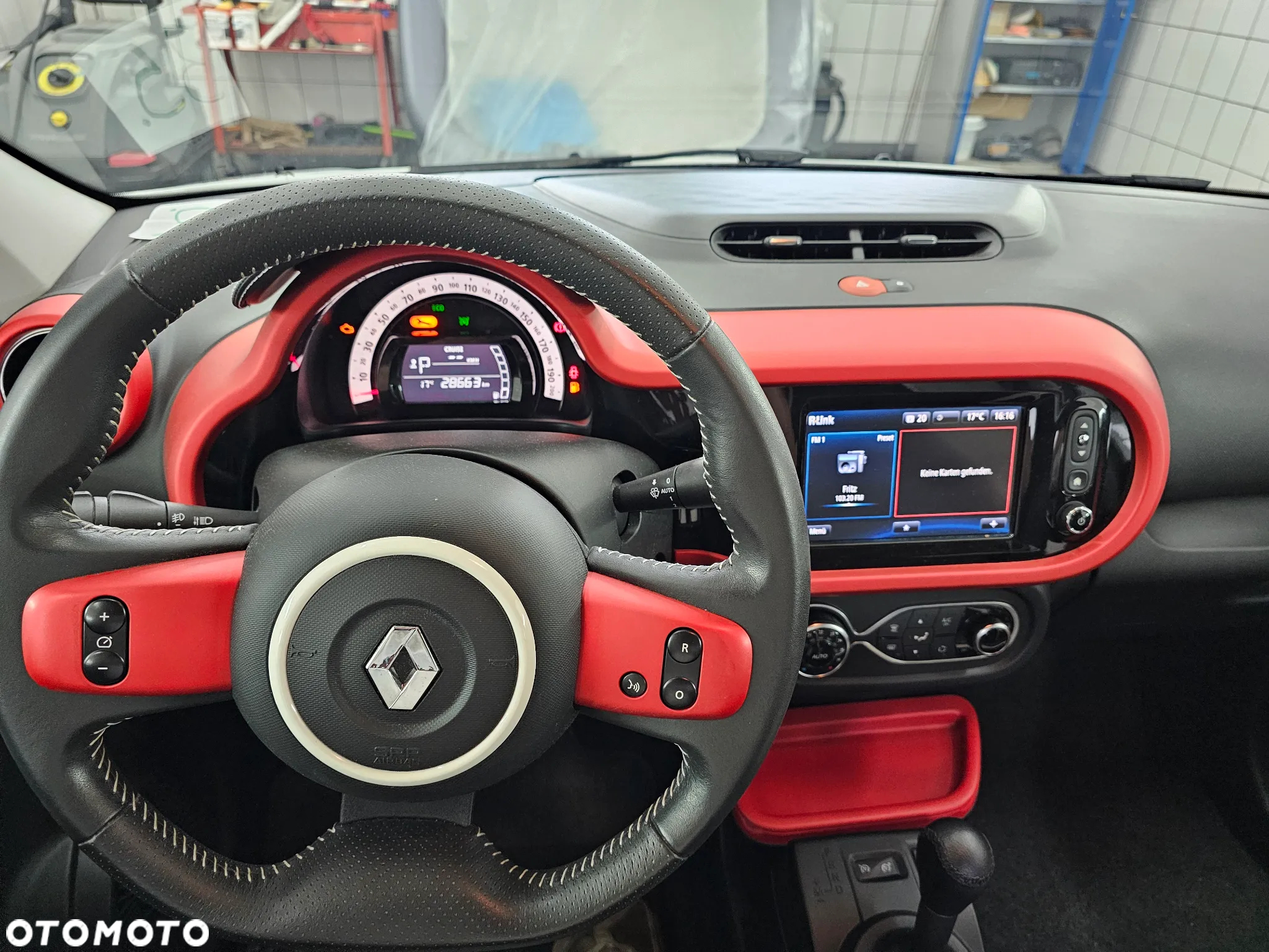 Renault Twingo ENERGY TCe 90 EDC Intens - 15