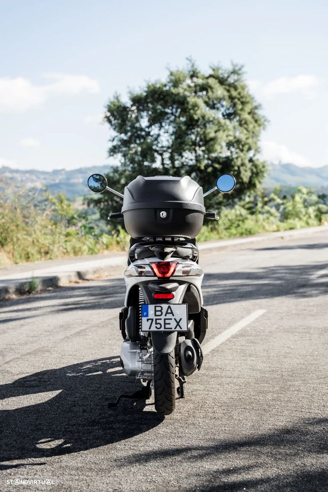 Piaggio Liberty 125 - 13