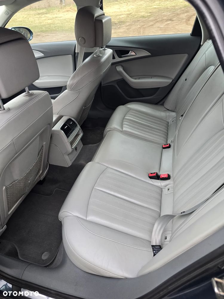 Audi A6 Avant 2.0 TDI DPF - 10
