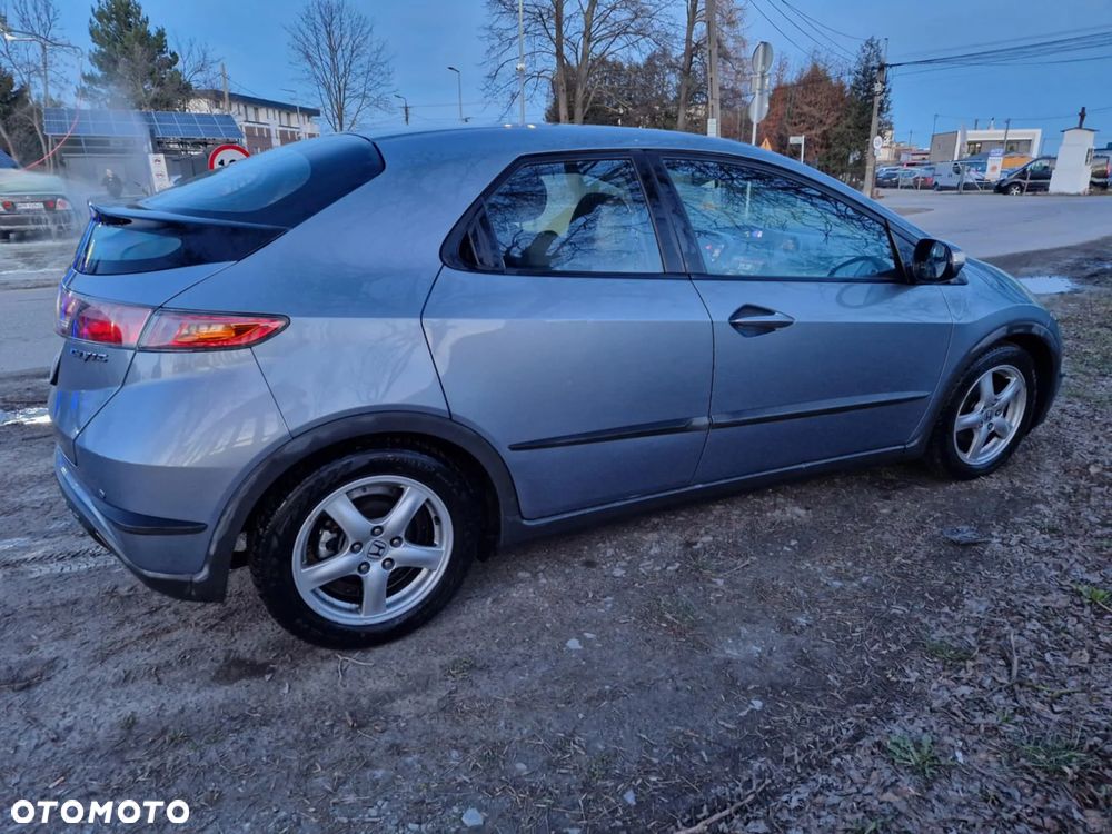 Honda Civic 1.8i-VTEC Automatik Comfort - 5