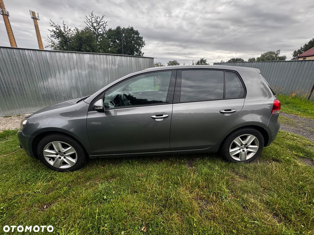 Volkswagen Golf 1.6 Comfortline - 10