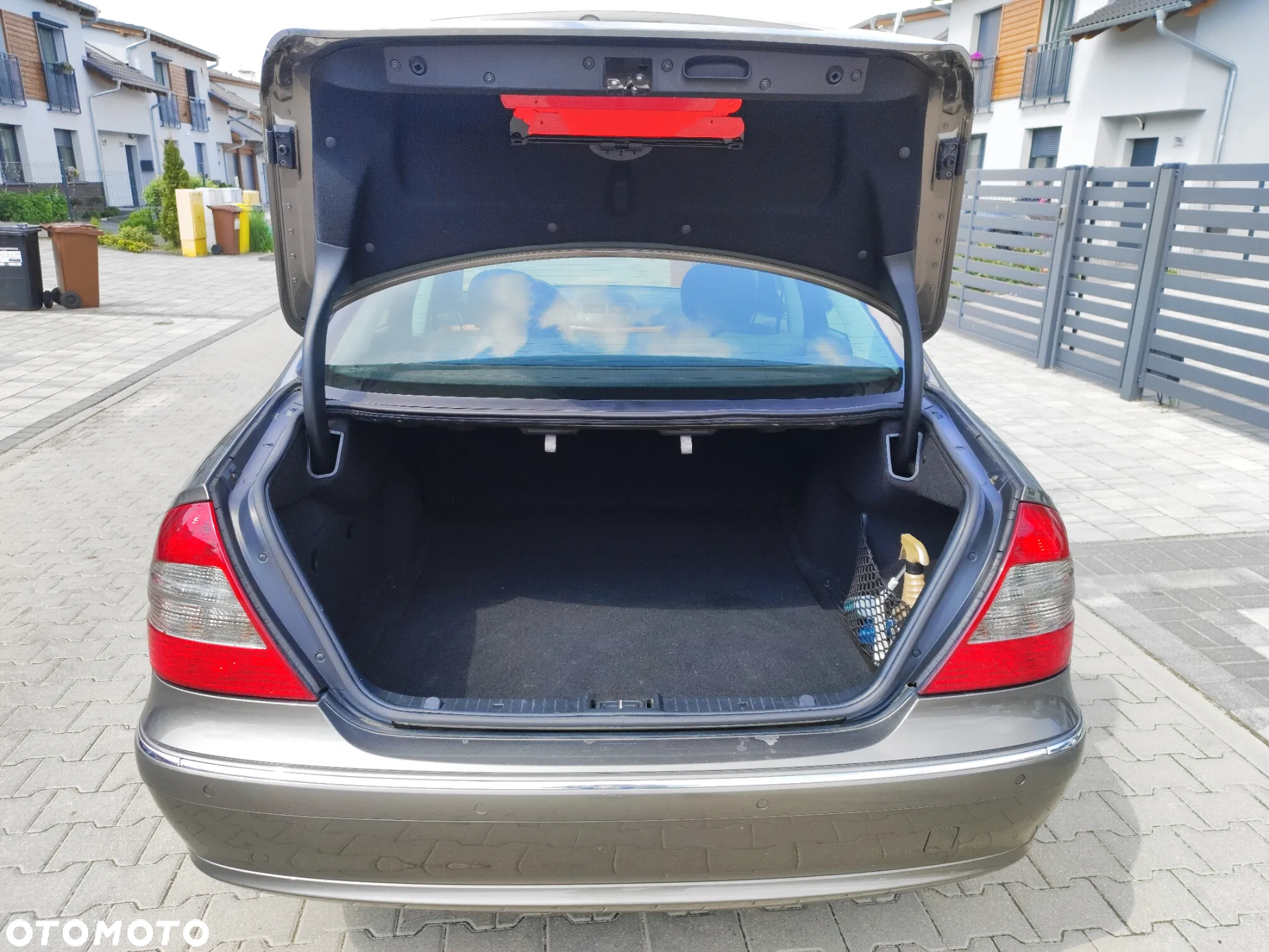 Mercedes-Benz Klasa E 280 4-Matic Elegance - 7