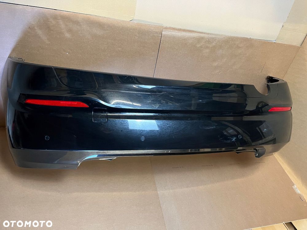 tylny zderzak bmw f22 f23 tyŁ zderzak bmw 2 2013-2020 108336-10 bmw serii 2 - 1