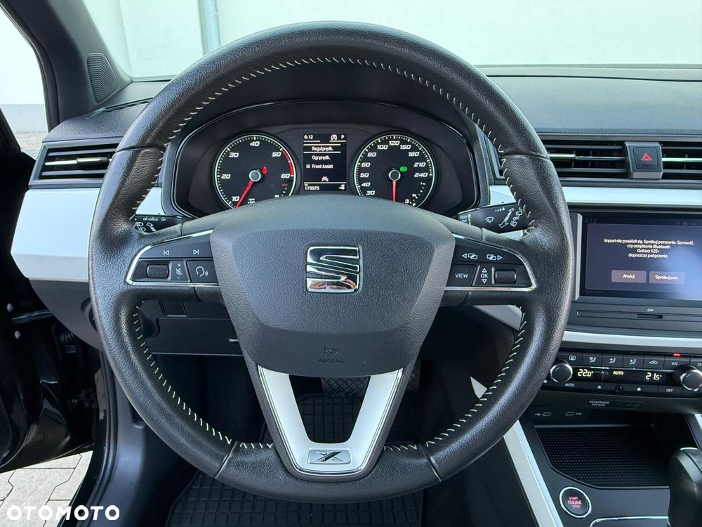 Seat Arona 1.6 TDI DSG XCELLENCE - 17