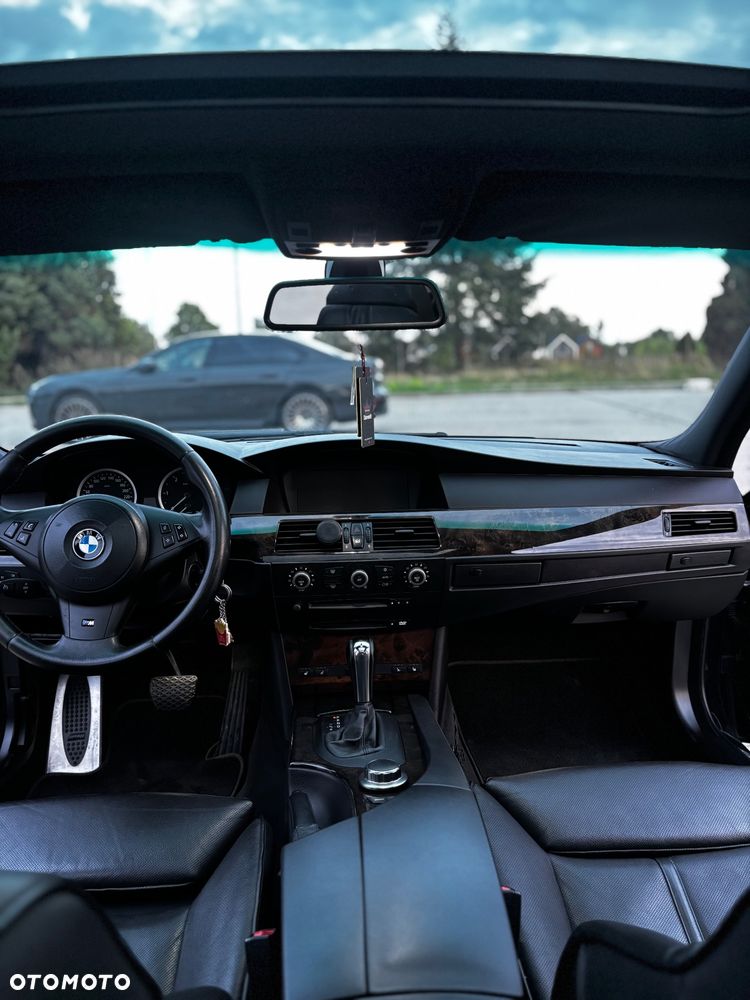 BMW Seria 5 535d - 8