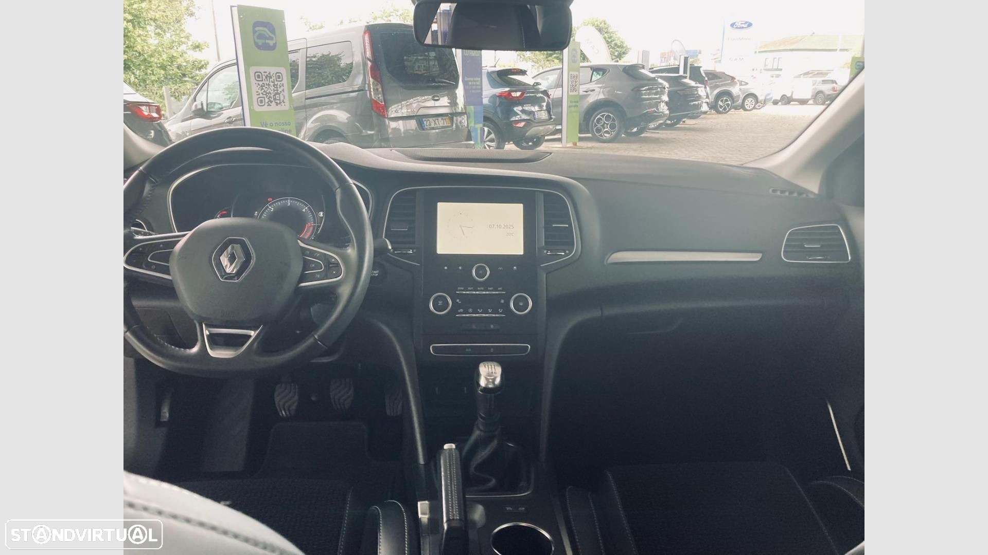 Renault Mégane 1.5 dCi Intens - 12