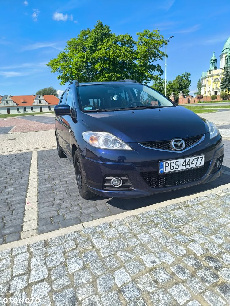 Mazda 5 - 2