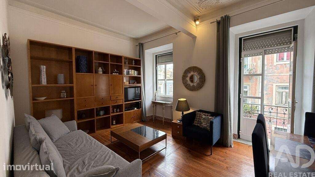 Apartamento T3 em Arroios de 140,00 m2 - Grande imagem: 3/30